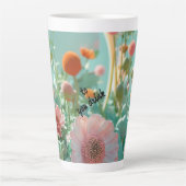 Dream Bug Coffee mok (Voorkant)