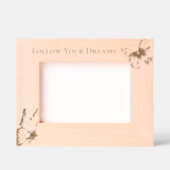 Dream Butterflies Gegraveerde Lijstjes (Voorkant)