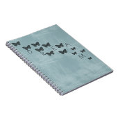 Dream Butterflies Notitieboek (Rechterzijde)