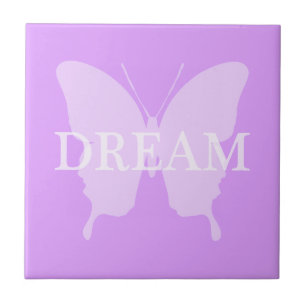 Dream Butterfly Tegeltje