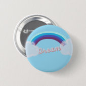 Dream Button (Voorkant /achterkant)