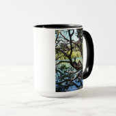 Dream by Day, Edgar Allen Poe citeert: Mok (Voorkant rechts)