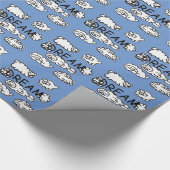 Dream Cadeaupapier (Hoek)