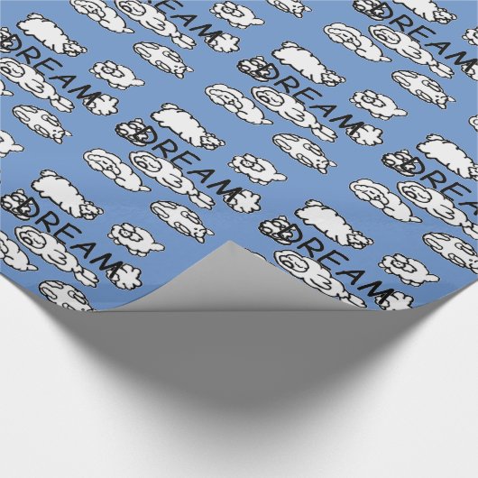 Dream Cadeaupapier (Hoek)