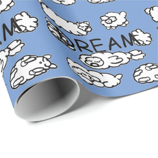 Dream Cadeaupapier (Rol Hoek)