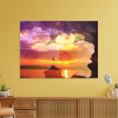 Dream Canvas Afdruk (Insitu (Woonkamer))