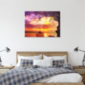 Dream Canvas Afdruk (Insitu (Slaapkamer))