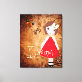 Dream Canvas Afdruk (Voorkant)