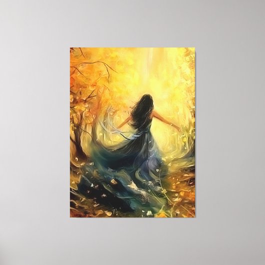 Dream Canvas Afdruk (Voorkant)