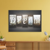 Dream Canvas Afdruk (Insitu (Woonkamer))