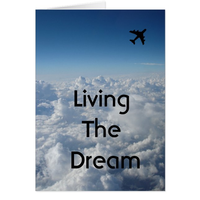 Dream Card (Voorkant)
