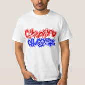 Dream Casher Chasing Dreams T-shirt (Voorkant)