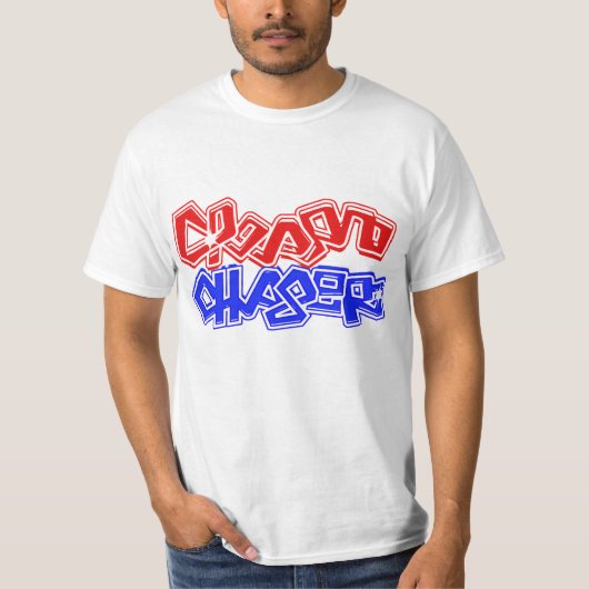Dream Casher Chasing Dreams T-shirt (Voorkant)