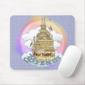 Dream Castle Muismat (Met muis)