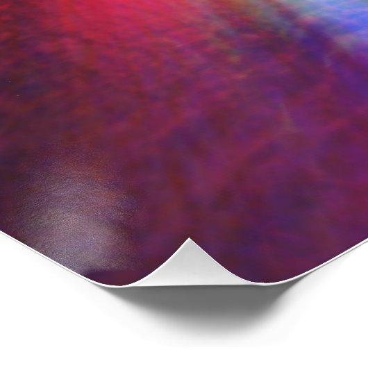 Dream castle perfect poster (Hoek)