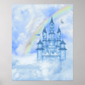 Dream Castle Poster (Voorkant)