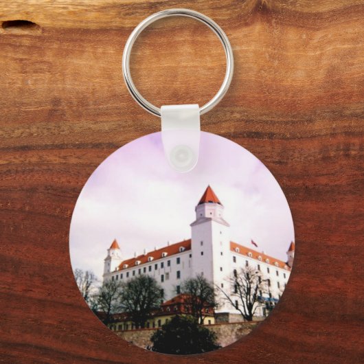 Dream Castle Sleutelhanger (Voorkant)