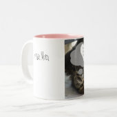 Dream Cat Mok (Voorkant links)