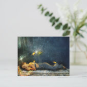 Dream catch Post-kaart Briefkaart (Staand voorkant)