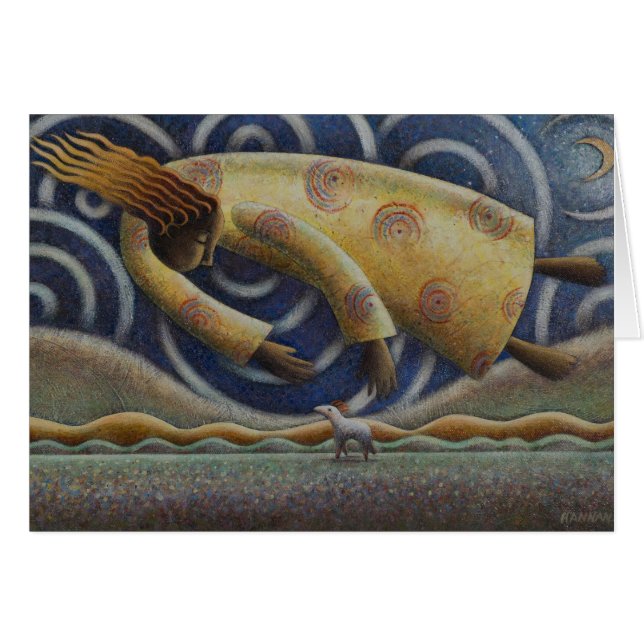 Dream Catcher (Voorkant Horizontaal)