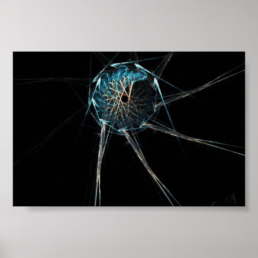 DREAM CATCHER 1 VAN 3 POSTER (Voorkant)