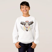 Dream Catcher and Feathers Shirt (breed) (Voorkant volledig)