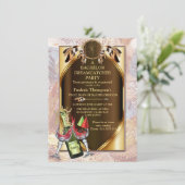 Dream Catcher Bachelor Party (Staand voorkant)