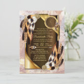 Dream Catcher Bachelorette Kaart (Staand voorkant)