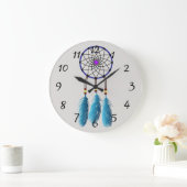 Dream catcher Background Grote Klok (Huis)