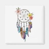 Dream catcher Background Magneet (Voorkant)