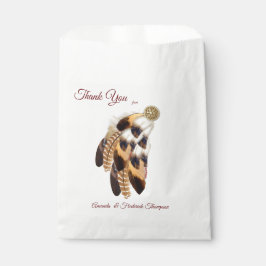 Dream Catcher Bedankzakje