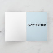 DREAM CATCHER BIRTHDAY KAART (Binnen)