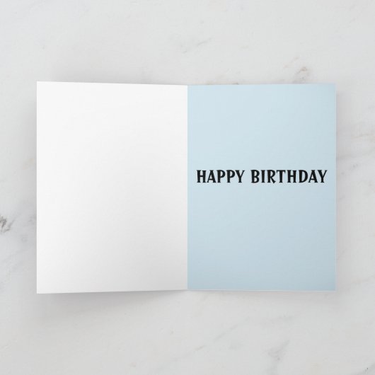 DREAM CATCHER BIRTHDAY KAART (Binnen)