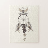 Dream Catcher Boho Decoration Legpuzzel (Verticaal)