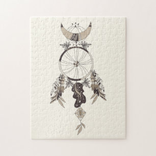 Dream Catcher Boho Decoration Legpuzzel