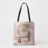 Dream Catcher Bridesmaid gift Tote Bag (Voorkant)