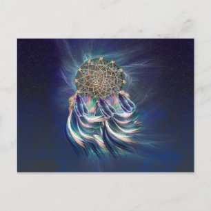 Dream catcher briefkaart