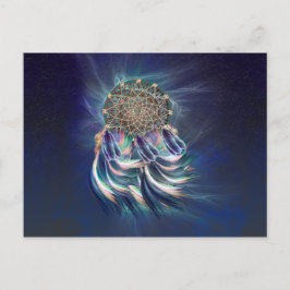 Dream catcher briefkaart