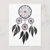 Dream Catcher Briefkaart (Voorkant)
