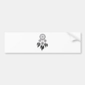 Dream Catcher Bumpersticker (Voorkant)