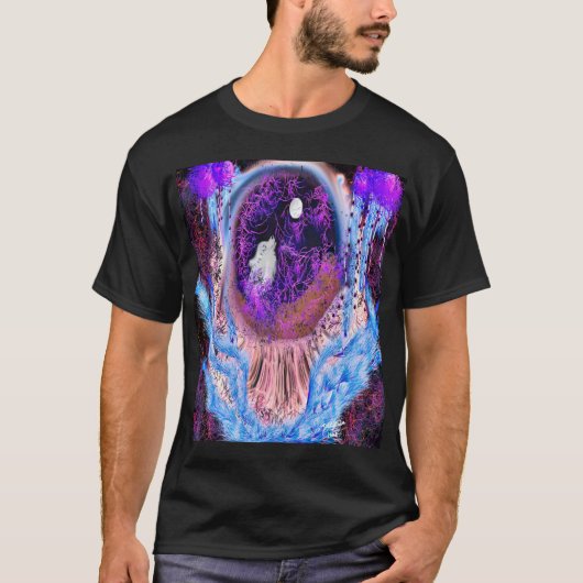 Dream Catcher by Dovi ook bekend als Audra T-Shirt (Voorkant)