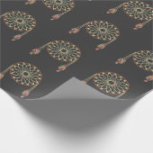 Dream Catcher Cadeaupapier (Hoek)