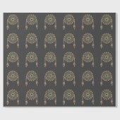 Dream Catcher Cadeaupapier (Vlak)