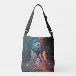 Dream Catcher Crossbody Tas Boho All-Over Print