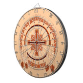 DREAM CATCHER DARTBORD (Voorkant Rechts)
