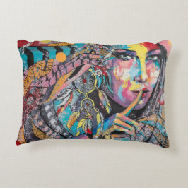 Dream Catcher Decoratief Kussen