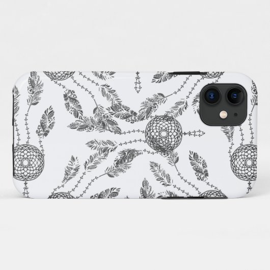 Dream Catcher Design Case-Mate iPhone Case (Achterkant (horizontaal))