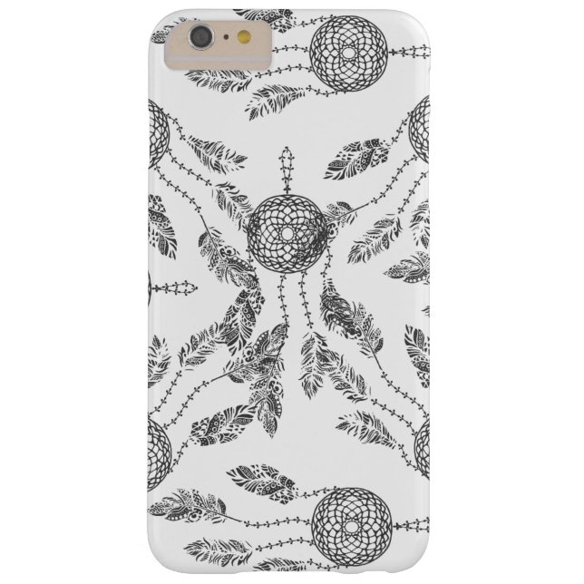 Dream Catcher Design Case-Mate iPhone Case (Achterkant)