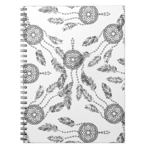 Dream Catcher Design Notitieboek