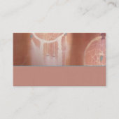 Dream Catcher, Dreamweaver Visitekaartjes (Voorkant)